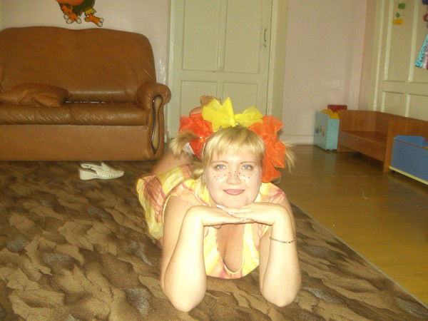 Мария Морозова