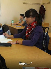 Дарья Борзых