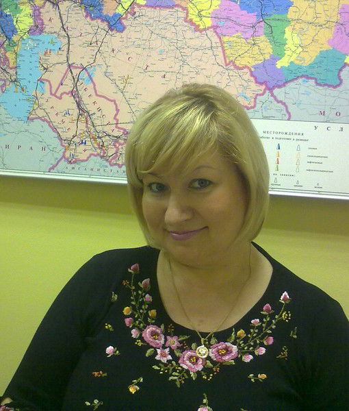 Наталья Мартьянова