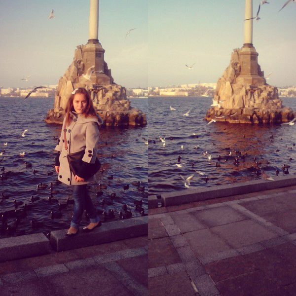 Лена Грушевая