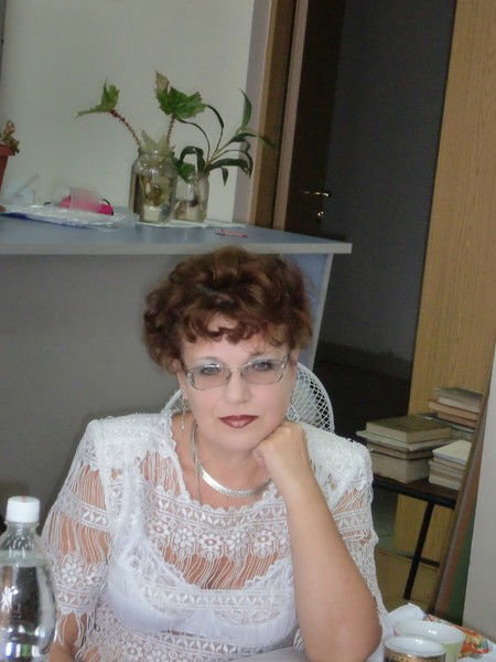 Людмила Корытина