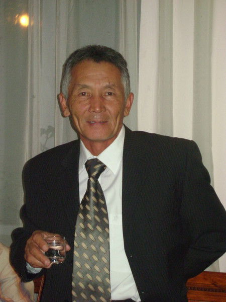 Турар Кубатов