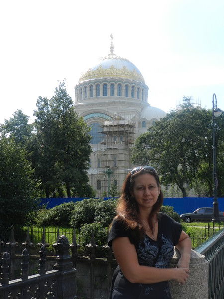 Светлана Пыдрина