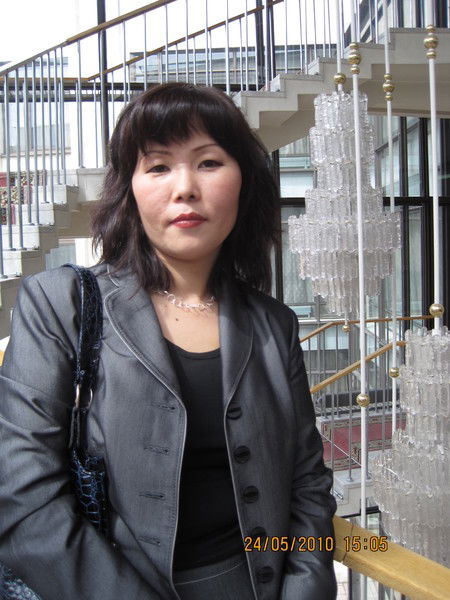 Айслу Хорлуу