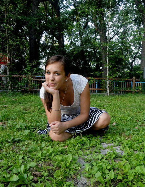 Алеся Перемышлина