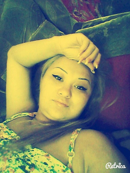 Молдир Мамырбаева