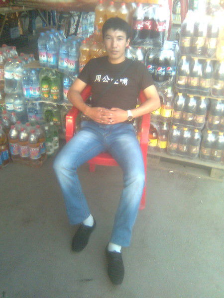 Канат Иебаев