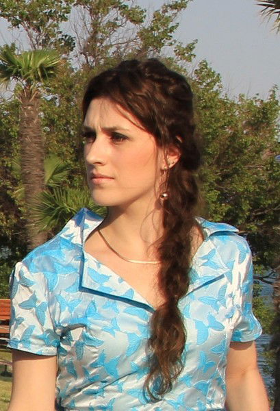 *** Настена ***