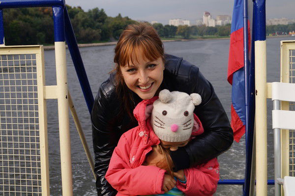 Ольга Копкова