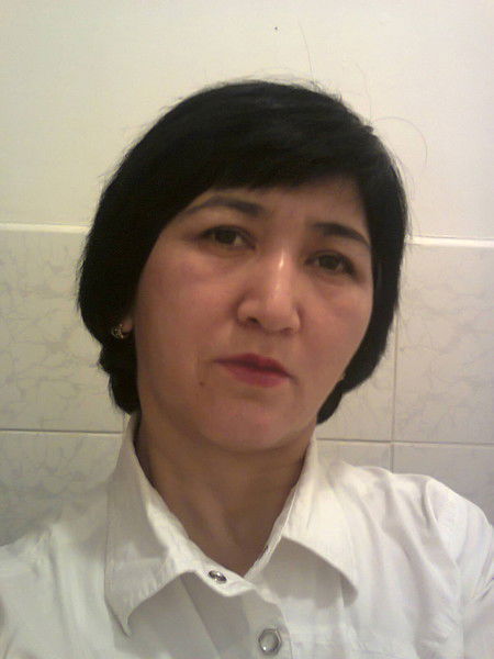 Бибихан Ералиева