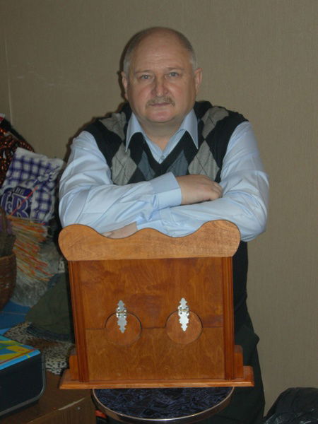 Сергей Волков