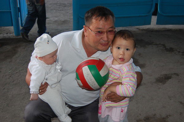 Аргынгазы Инсенов