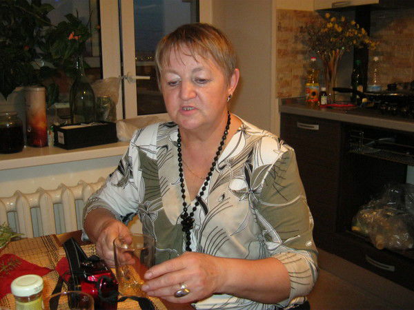 Альбина Магнитская