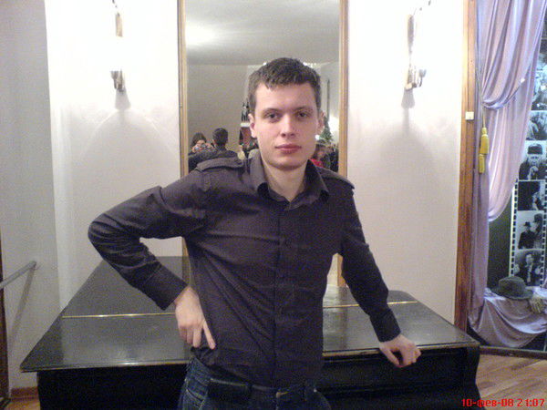 Алексей Лубегин