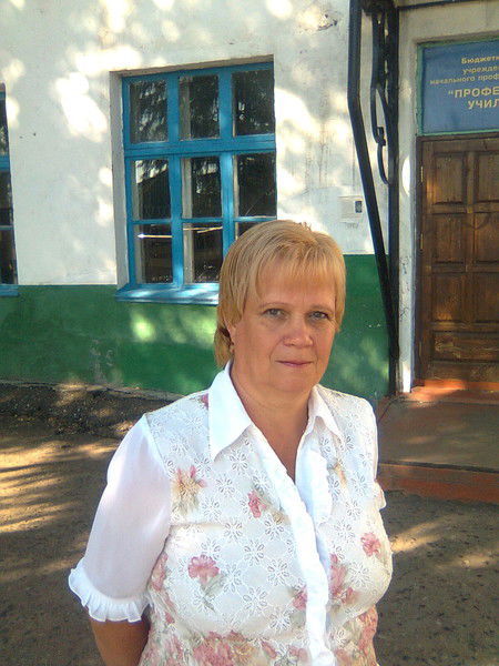 Людмила Носкова