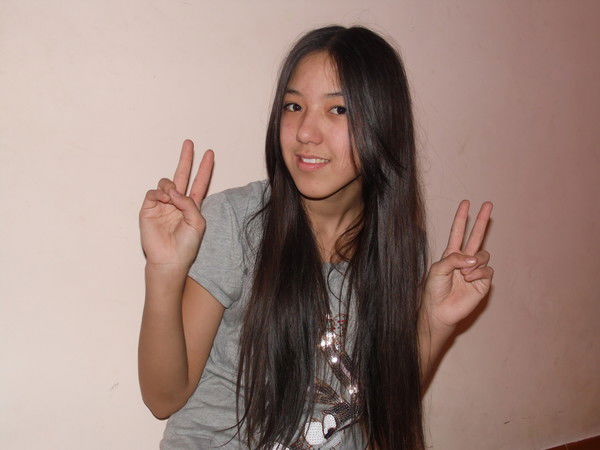 Айдана Менлибаева