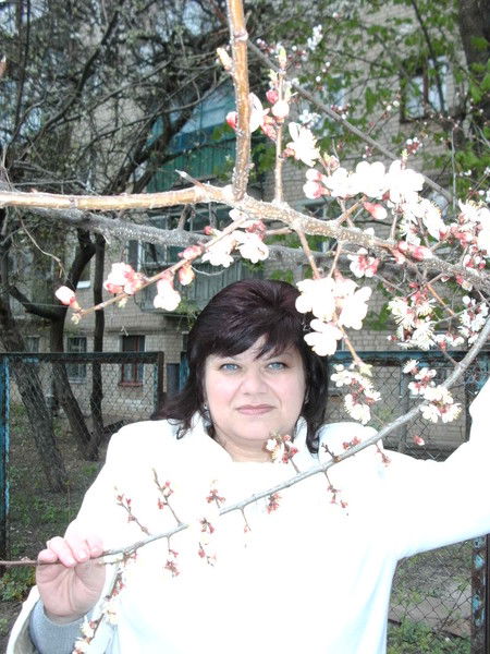 Ирина Мнушка