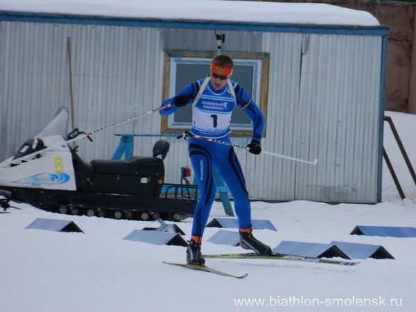 Илья Селиванов