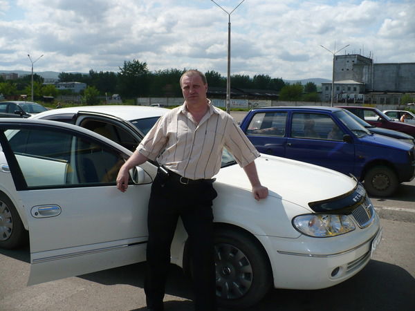 Василий Долгушин