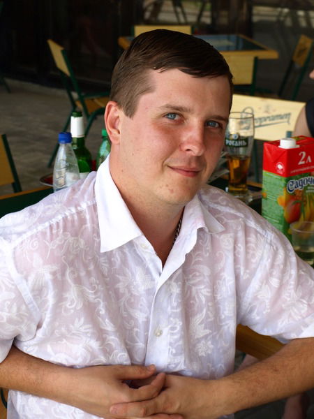 Федор Шевченко