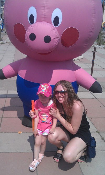 Мария Амирова