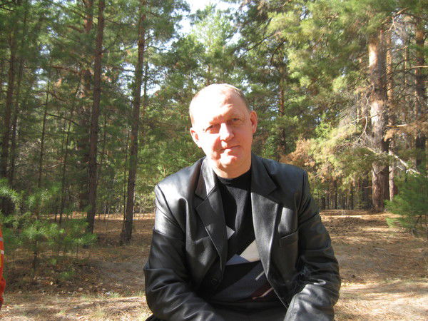 Валентин Федорченко