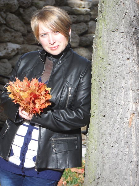 Ирина Назарова