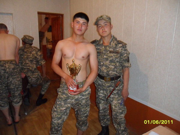 Самат Касенов