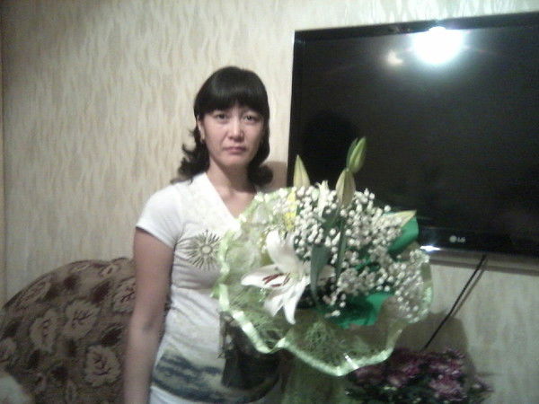 Алмагуль Ахметова