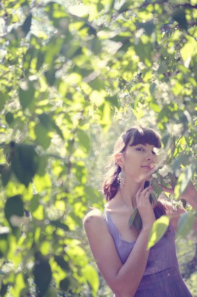 Анна Балдина