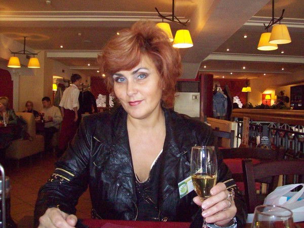 Алла Друзенко