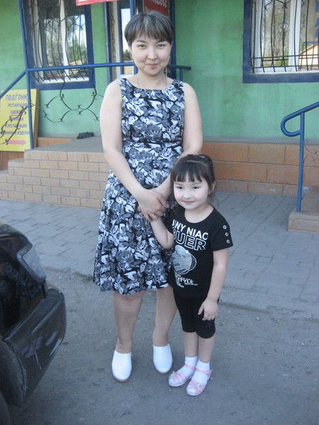 Гульмира Сарсенова