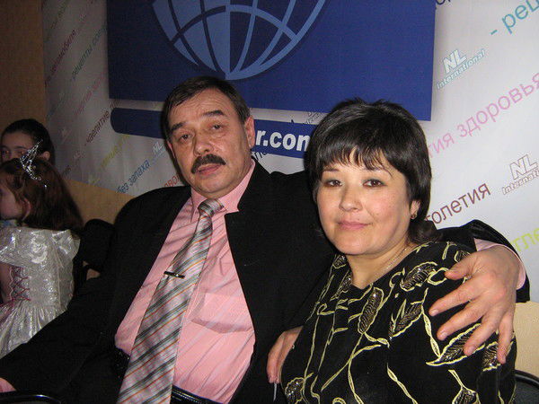 Федор Гареев