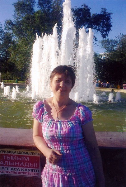 Ирина Бахаева