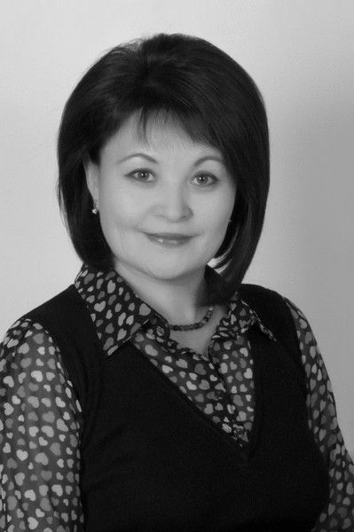 Альмира Ахметова