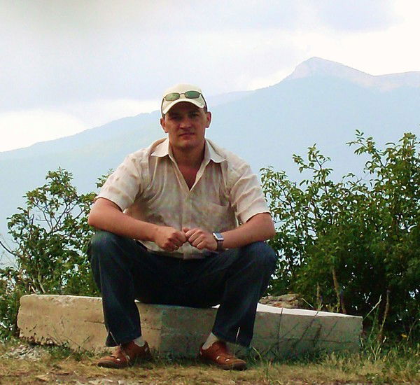 Виталий Кривоносов