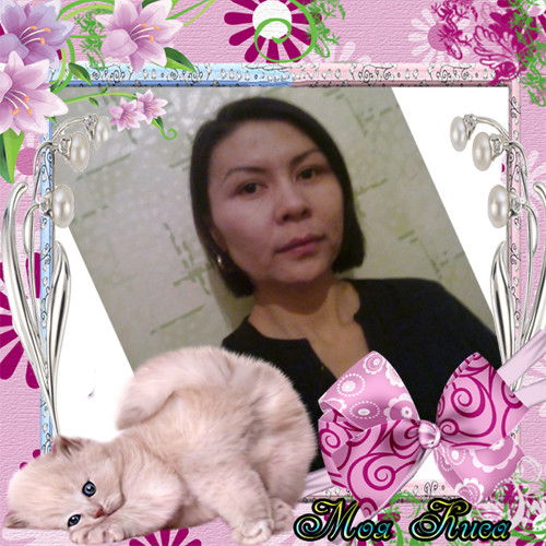 Раушан Асемова