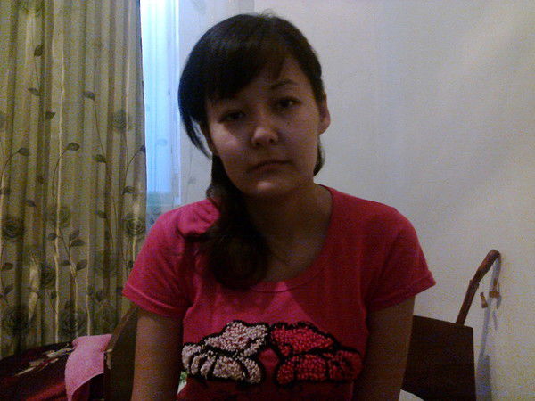 Айгерим Абдрахманова