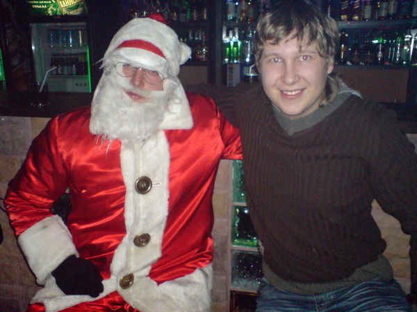 Сергей Зимин