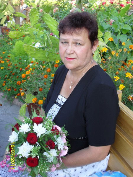 Фарида Маметова