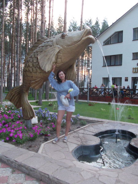 Ильмира Усманова