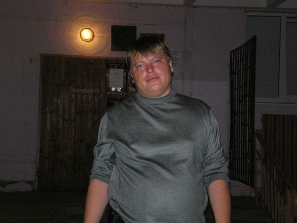 Алексей Щеголев