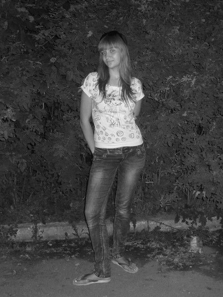 Настя Волкова