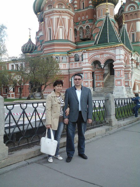 Сайрагул Эрмекбаева