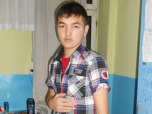 Serzod Javlybayev
