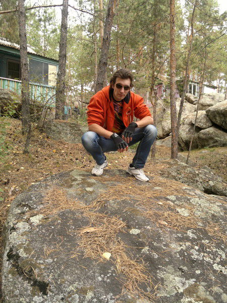 Александр Маликов Нф