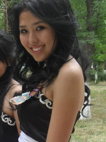 Анжeликa Кaдыбaeвa