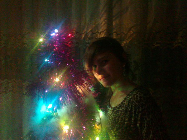 Танюша Борисова