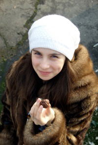 Настя Высоцкая