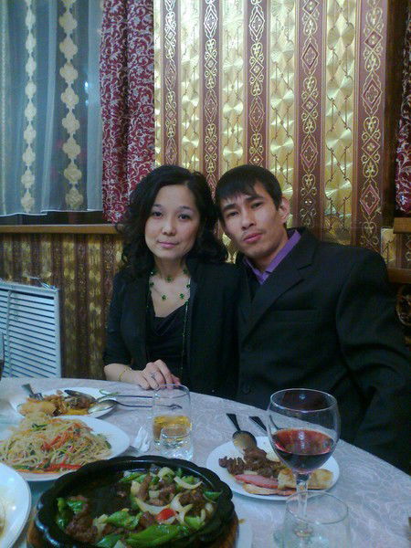 Айнур Касенова